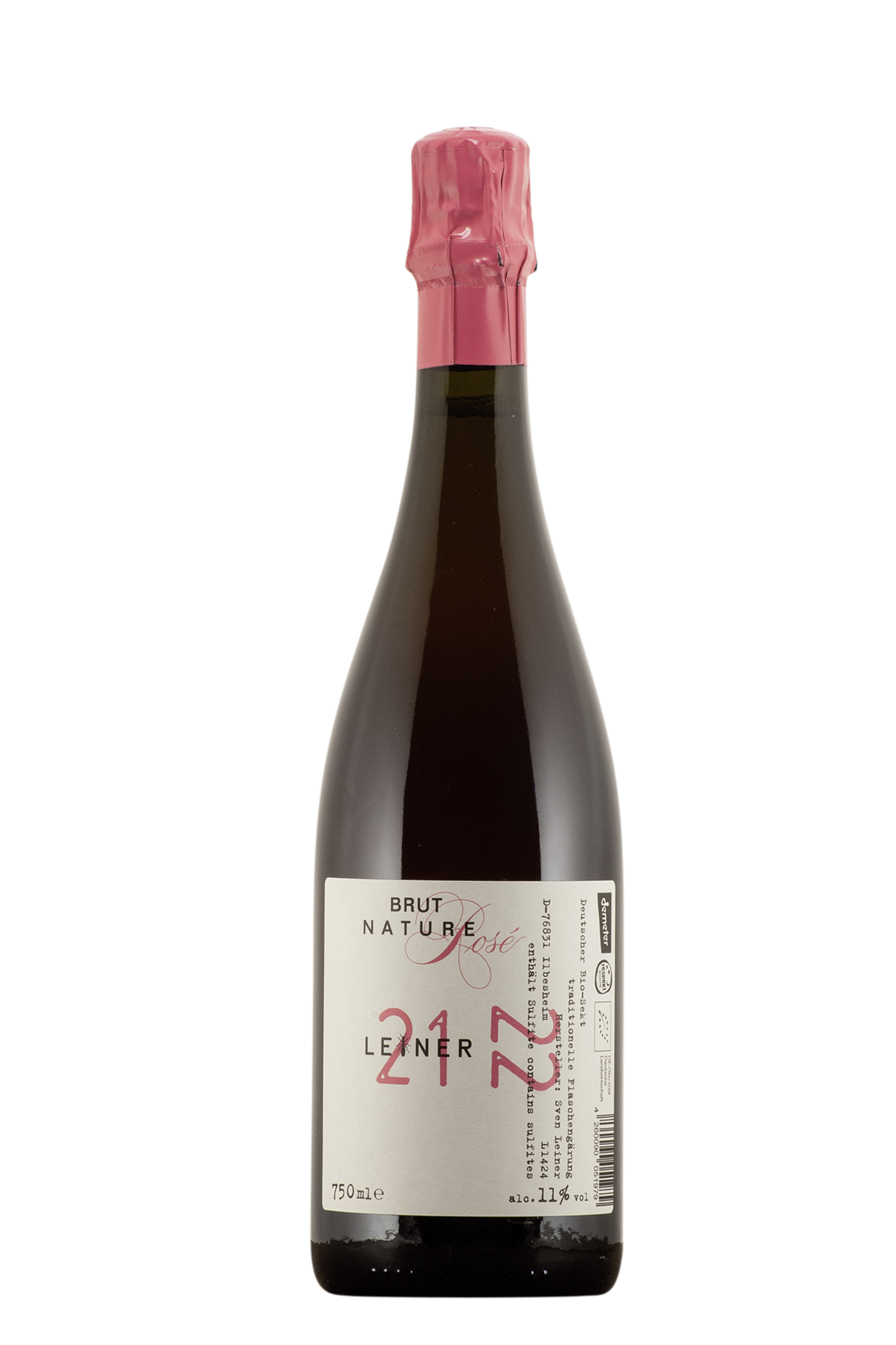 21 22 brut nature ROSÈ