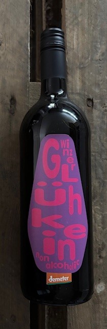 GlühKEIN rot ohne Alkohol