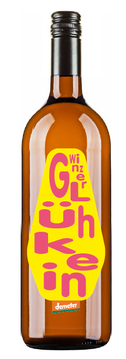 Winzerglühwein weiß DEMETER